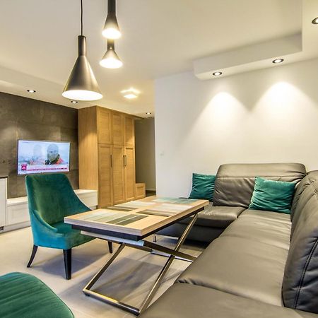 Apartamenty Szkolna Zakopane Eksteriør bilde