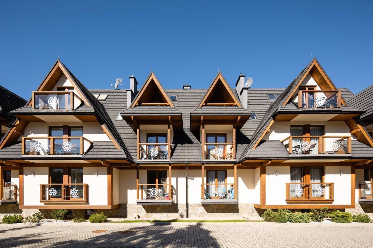 Apartamenty Szkolna Zakopane Eksteriør bilde