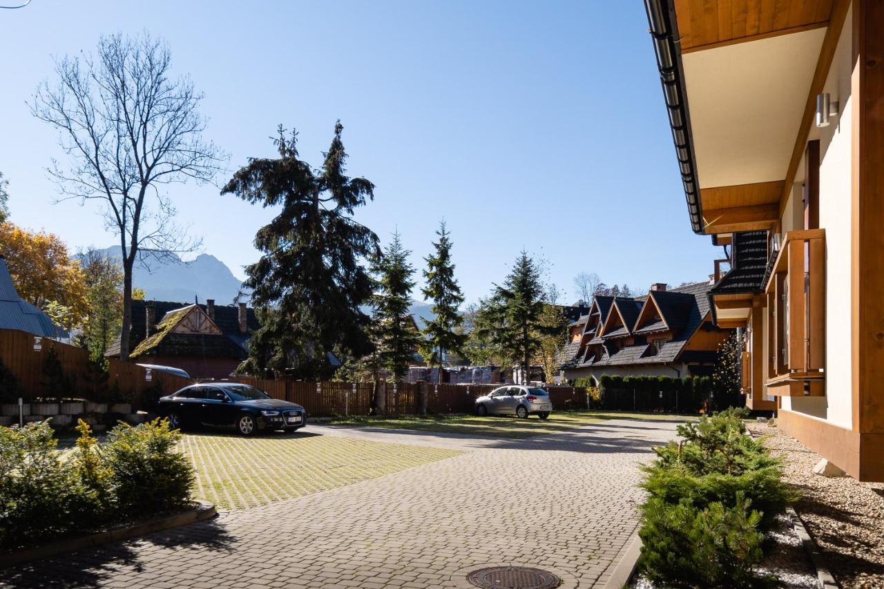Apartamenty Szkolna Zakopane Eksteriør bilde