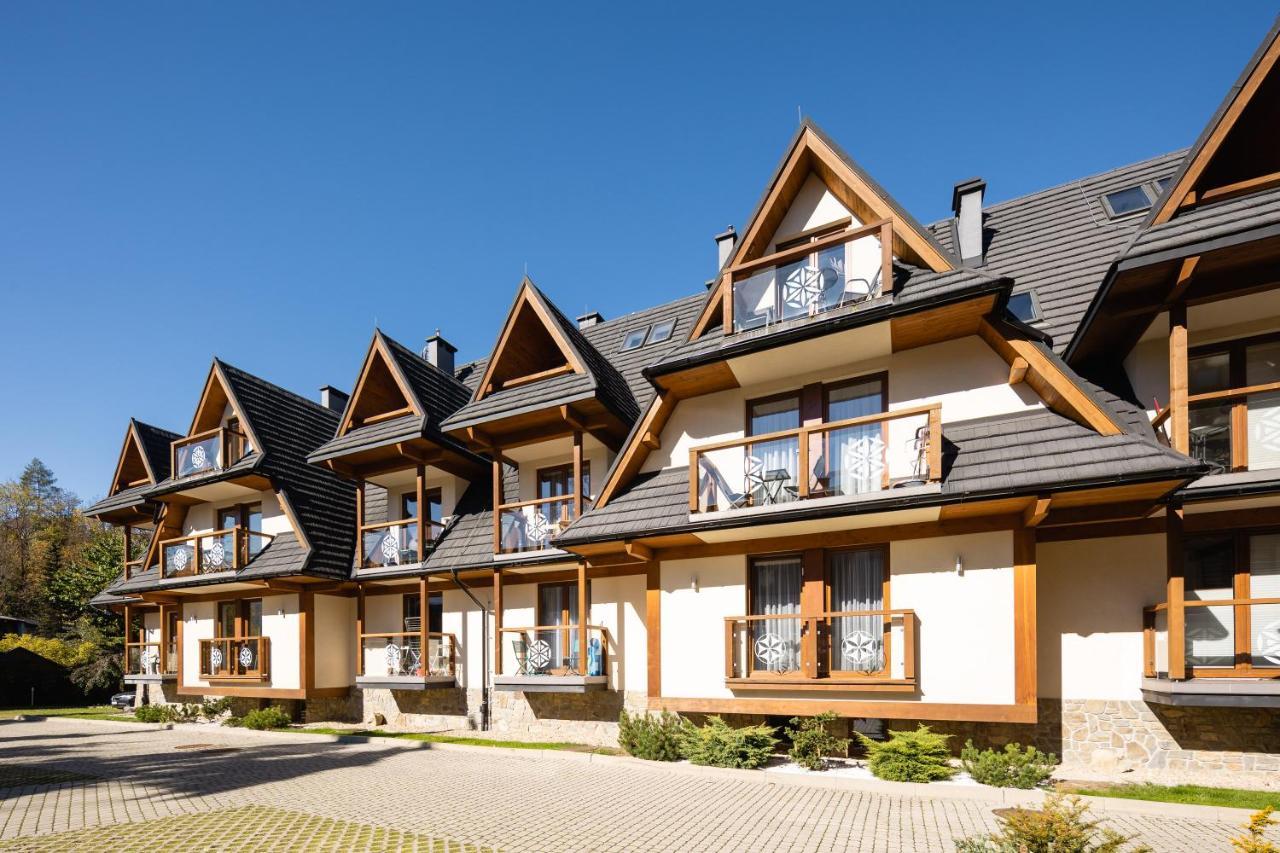 Apartamenty Szkolna Zakopane Eksteriør bilde