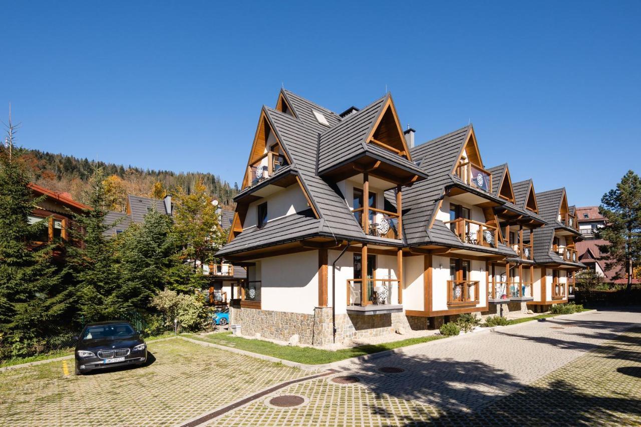 Apartamenty Szkolna Zakopane Eksteriør bilde