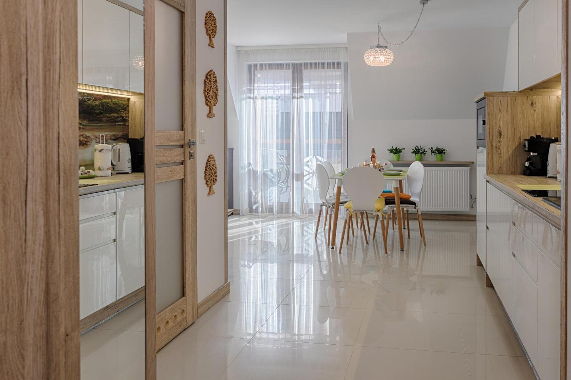Apartamenty Szkolna Zakopane Eksteriør bilde