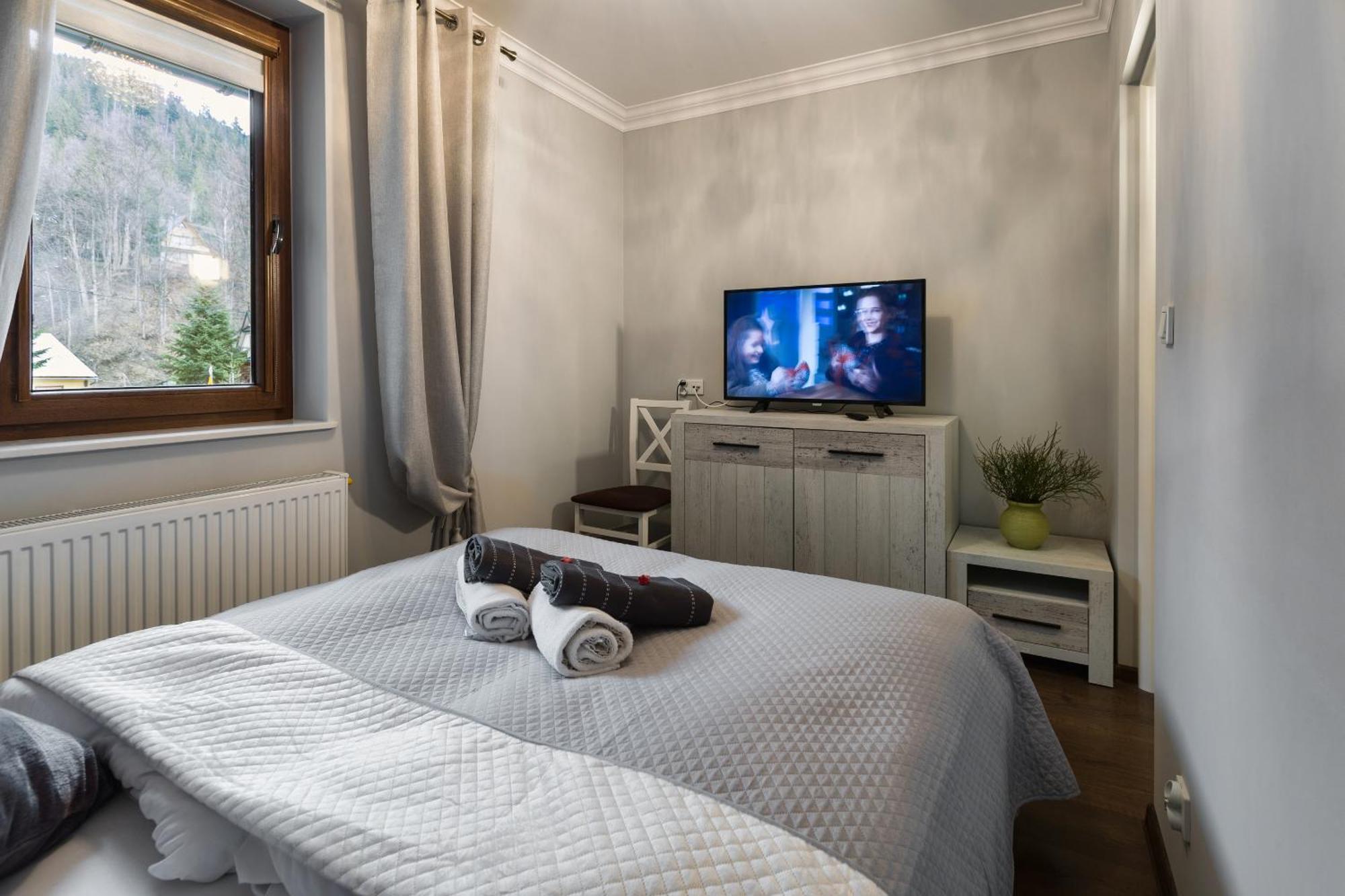 Apartamenty Szkolna Zakopane Eksteriør bilde