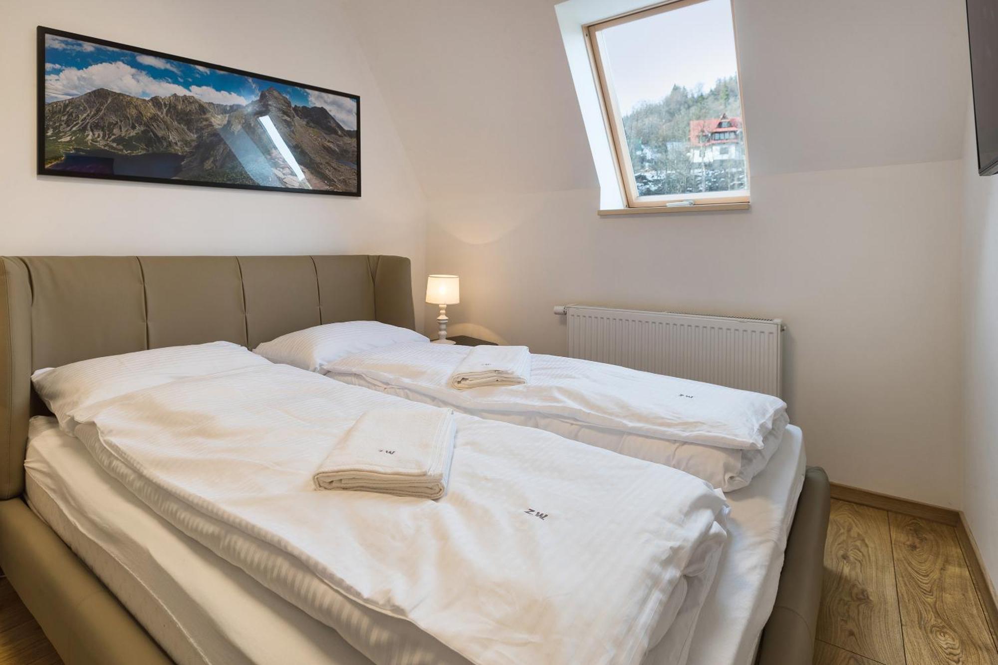 Apartamenty Szkolna Zakopane Eksteriør bilde