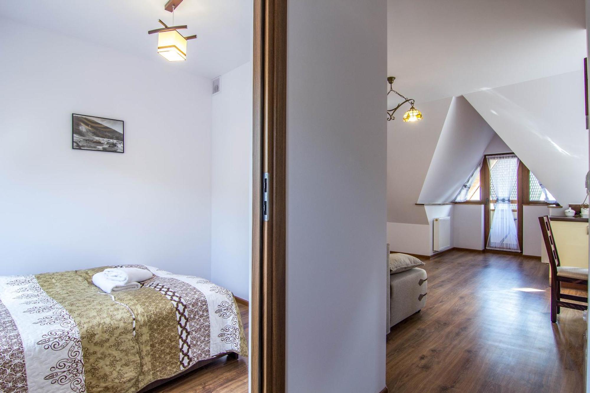 Apartamenty Szkolna Zakopane Eksteriør bilde