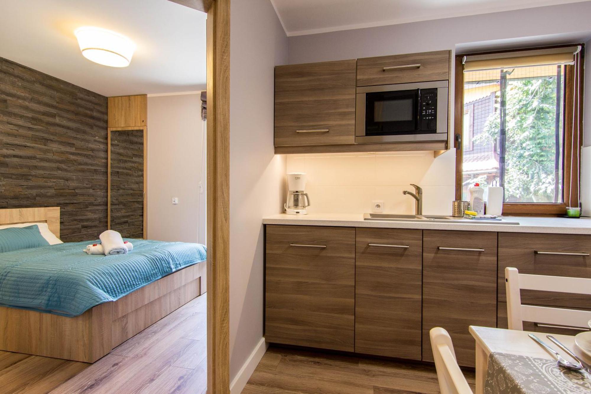 Apartamenty Szkolna Zakopane Eksteriør bilde