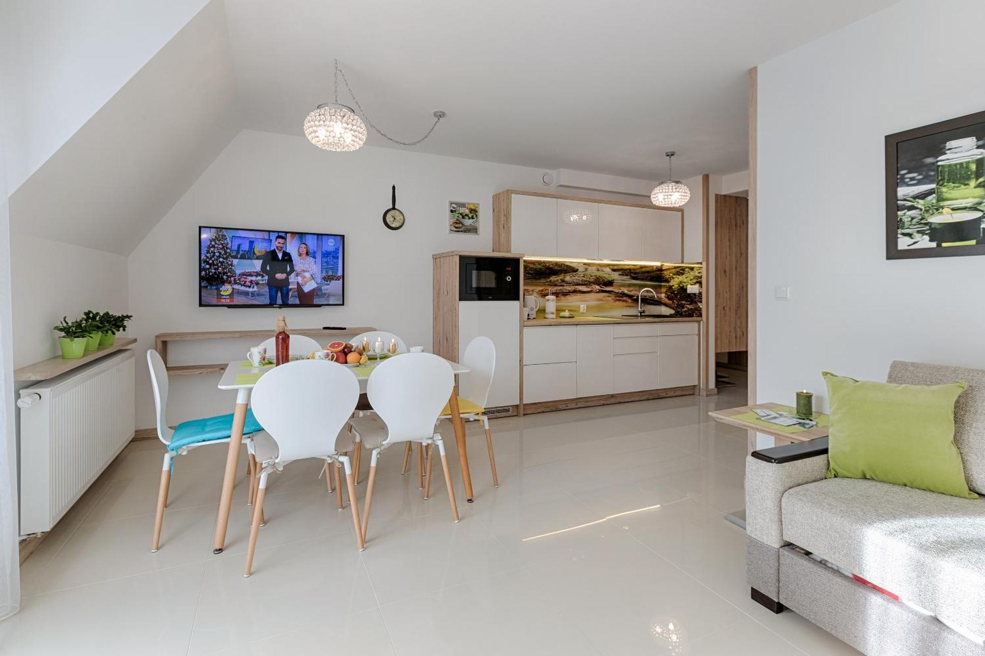 Apartamenty Szkolna Zakopane Eksteriør bilde