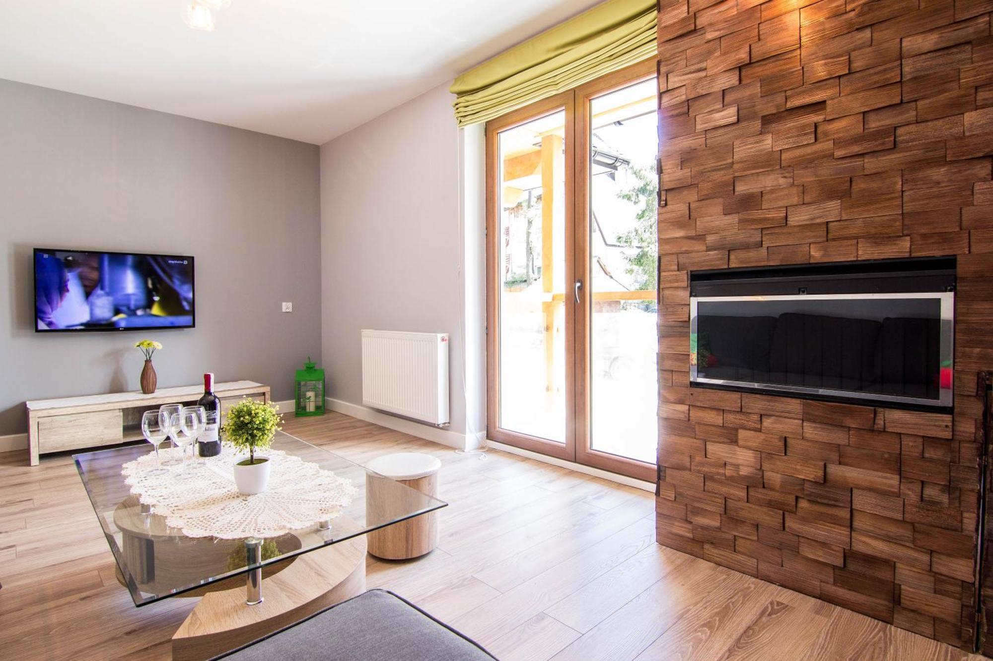 Apartamenty Szkolna Zakopane Eksteriør bilde