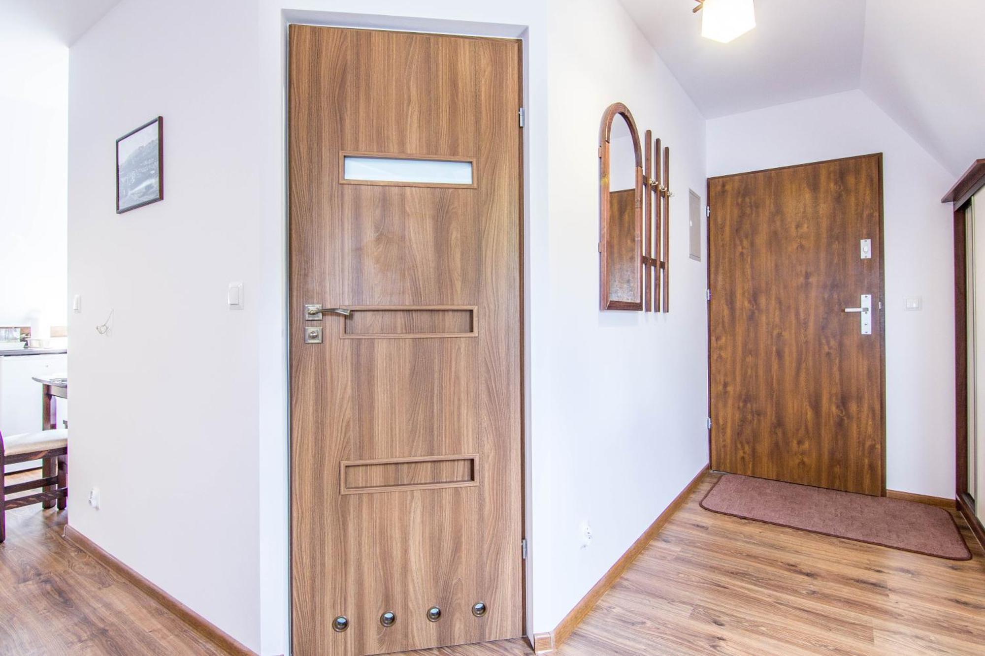 Apartamenty Szkolna Zakopane Rom bilde