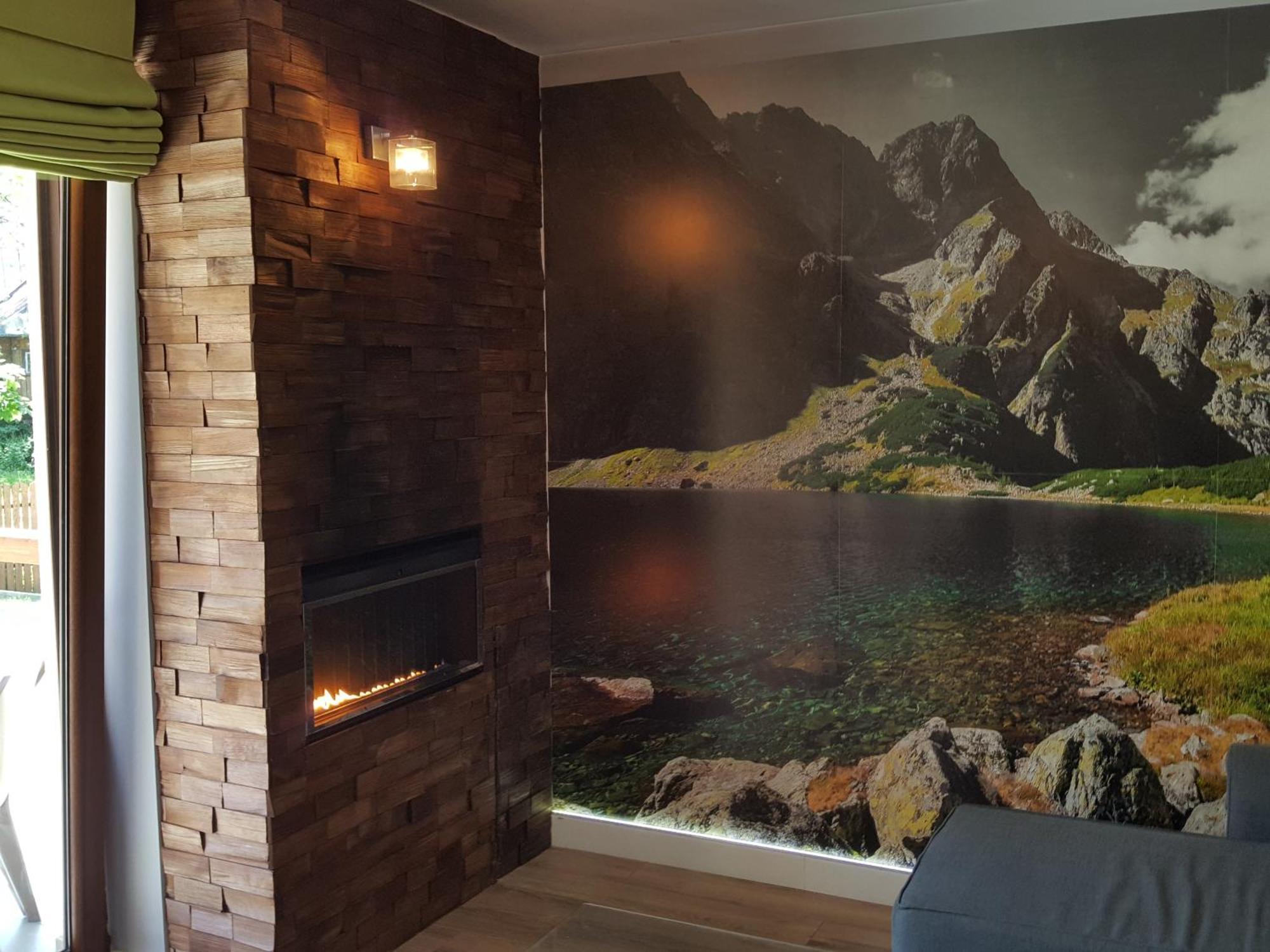 Apartamenty Szkolna Zakopane Rom bilde