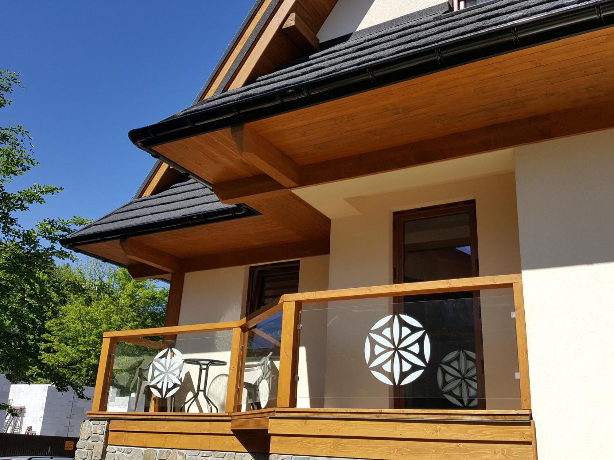 Apartamenty Szkolna Zakopane Rom bilde