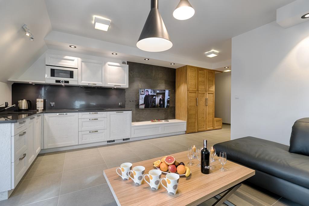 Apartamenty Szkolna Zakopane Eksteriør bilde