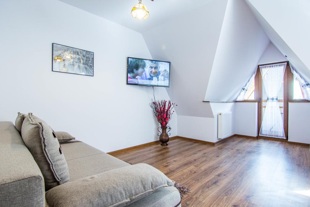 Apartamenty Szkolna Zakopane Eksteriør bilde
