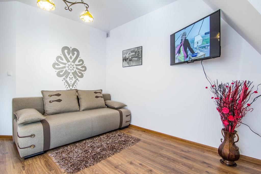 Apartamenty Szkolna Zakopane Eksteriør bilde