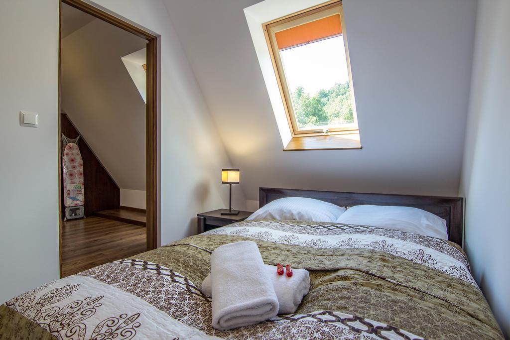 Apartamenty Szkolna Zakopane Eksteriør bilde