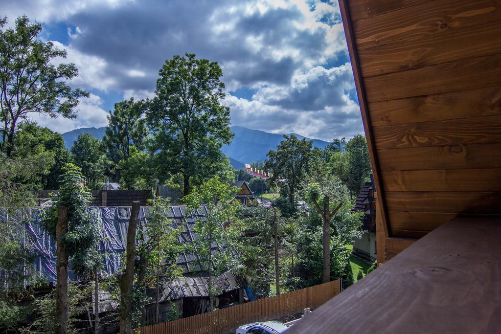 Apartamenty Szkolna Zakopane Eksteriør bilde