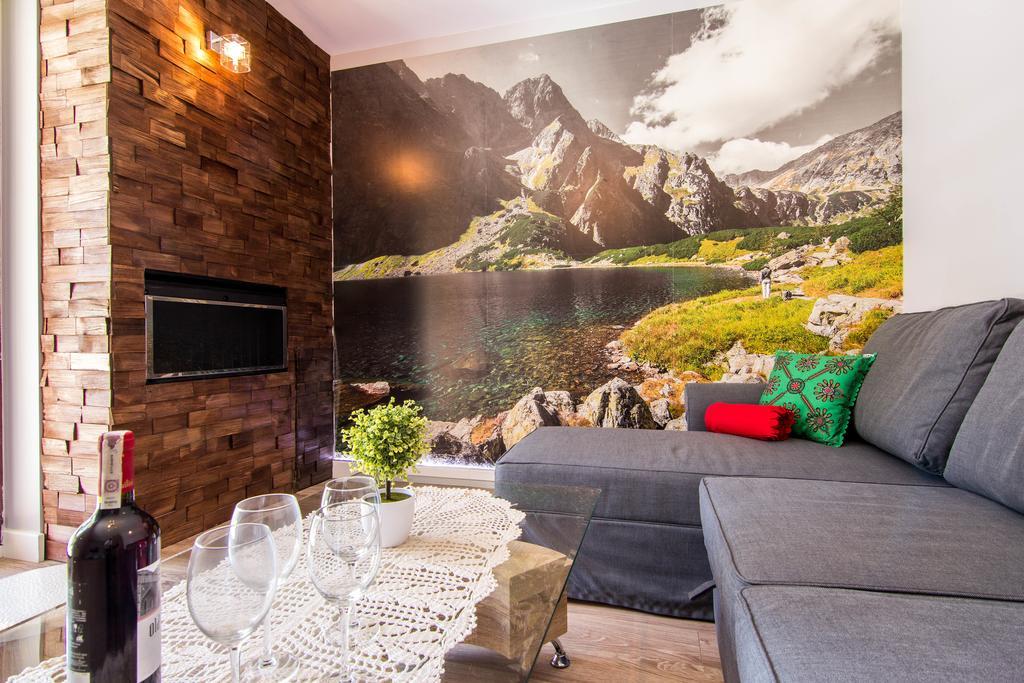 Apartamenty Szkolna Zakopane Eksteriør bilde