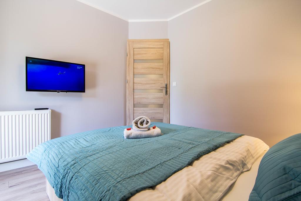 Apartamenty Szkolna Zakopane Eksteriør bilde