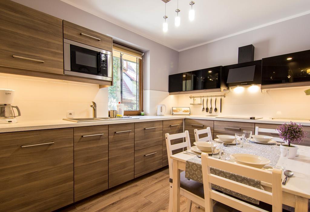 Apartamenty Szkolna Zakopane Eksteriør bilde
