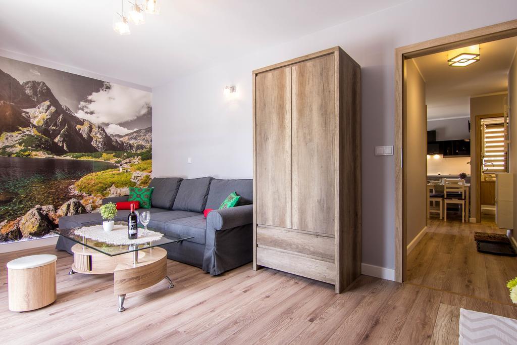 Apartamenty Szkolna Zakopane Eksteriør bilde