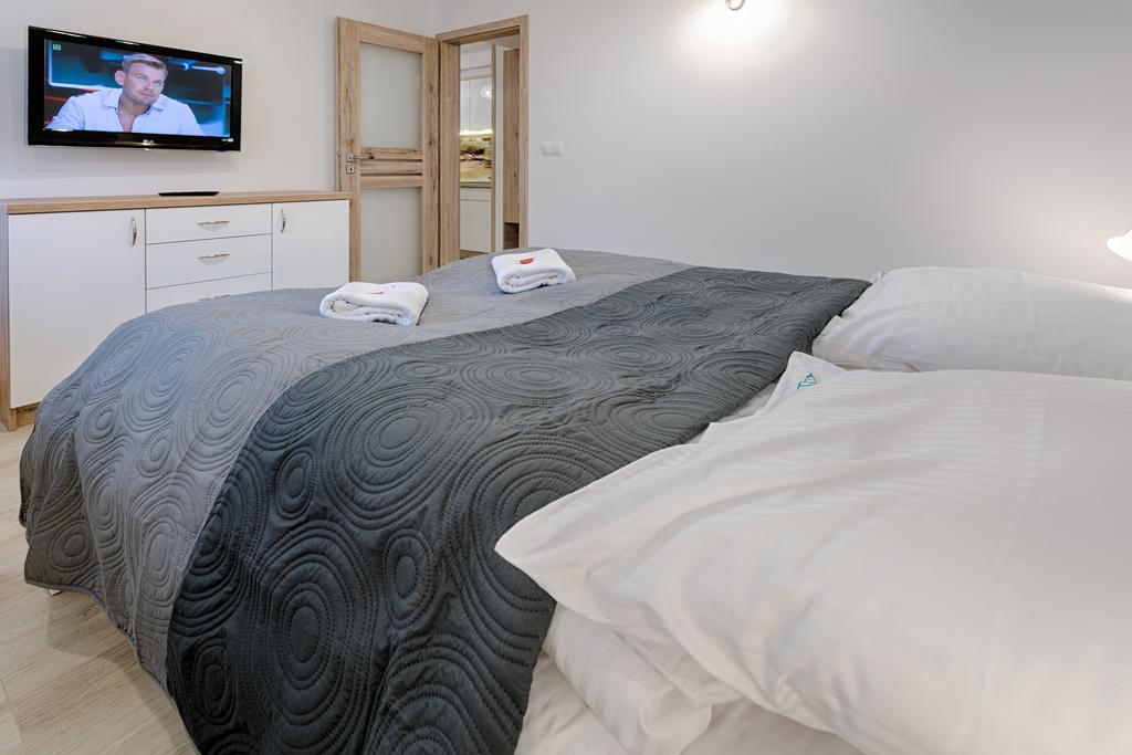Apartamenty Szkolna Zakopane Eksteriør bilde