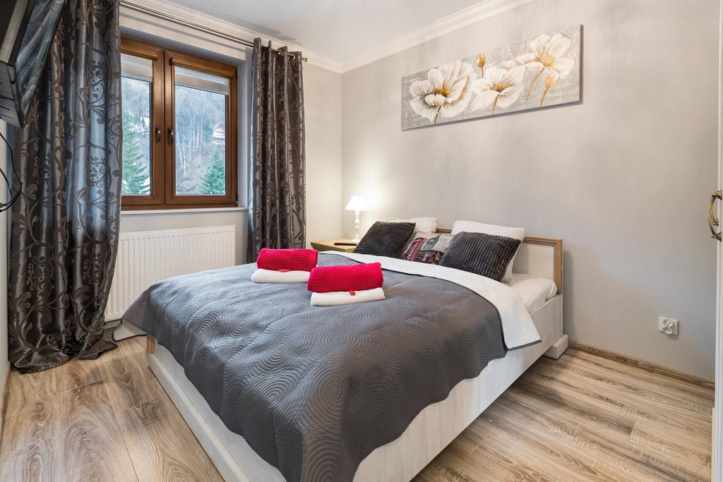 Apartamenty Szkolna Zakopane Eksteriør bilde