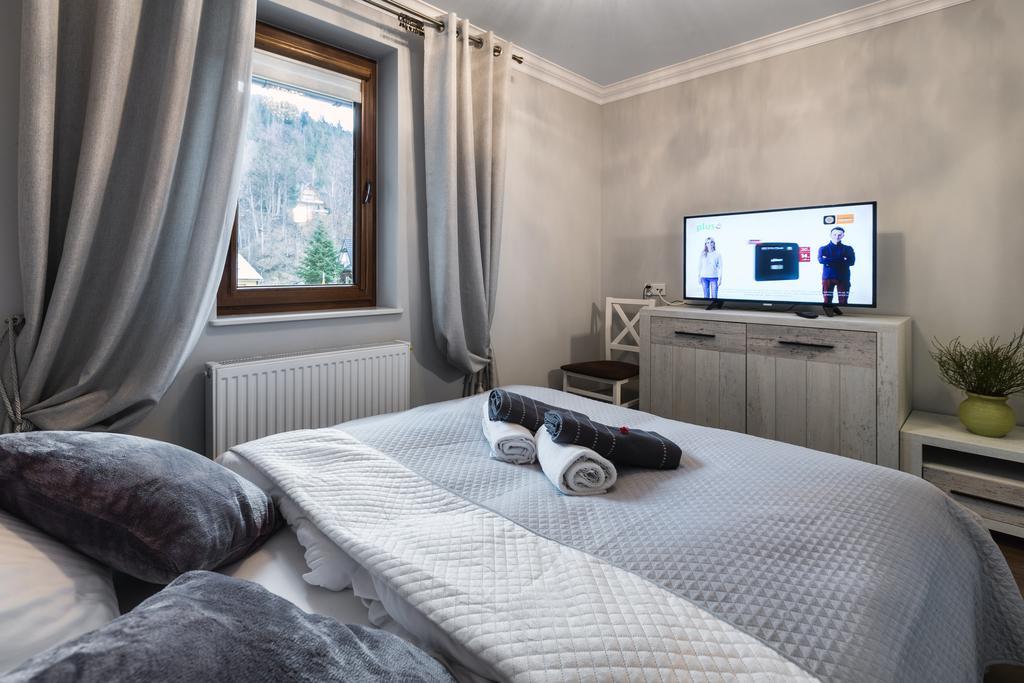 Apartamenty Szkolna Zakopane Eksteriør bilde