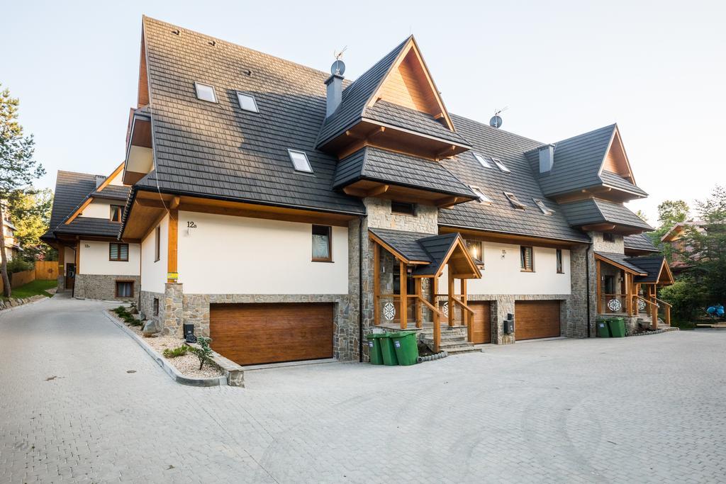Apartamenty Szkolna Zakopane Eksteriør bilde