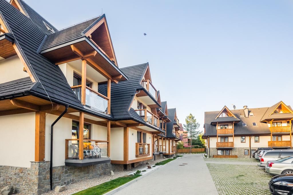 Apartamenty Szkolna Zakopane Eksteriør bilde