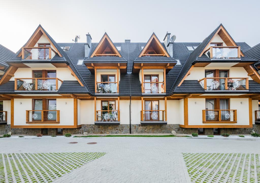 Apartamenty Szkolna Zakopane Eksteriør bilde