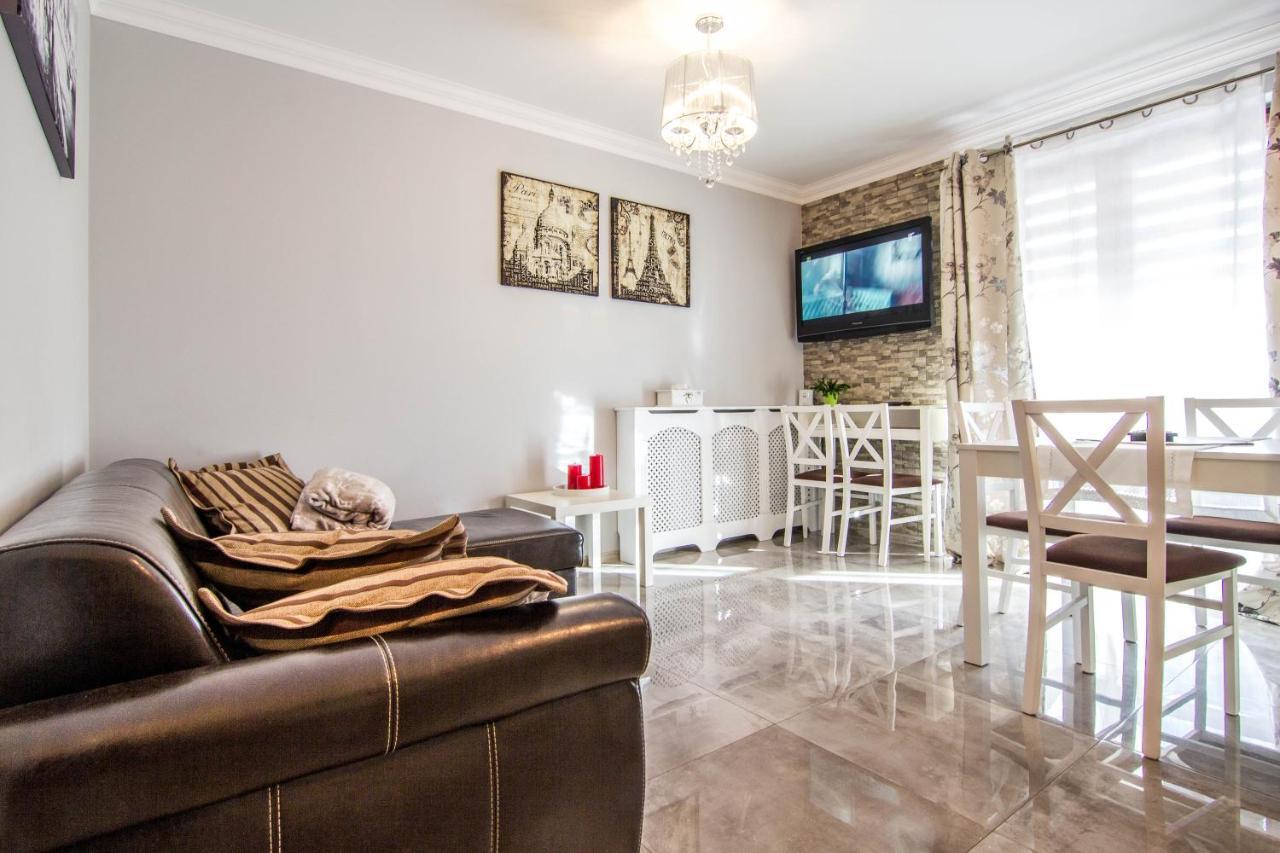 Apartamenty Szkolna Zakopane Eksteriør bilde