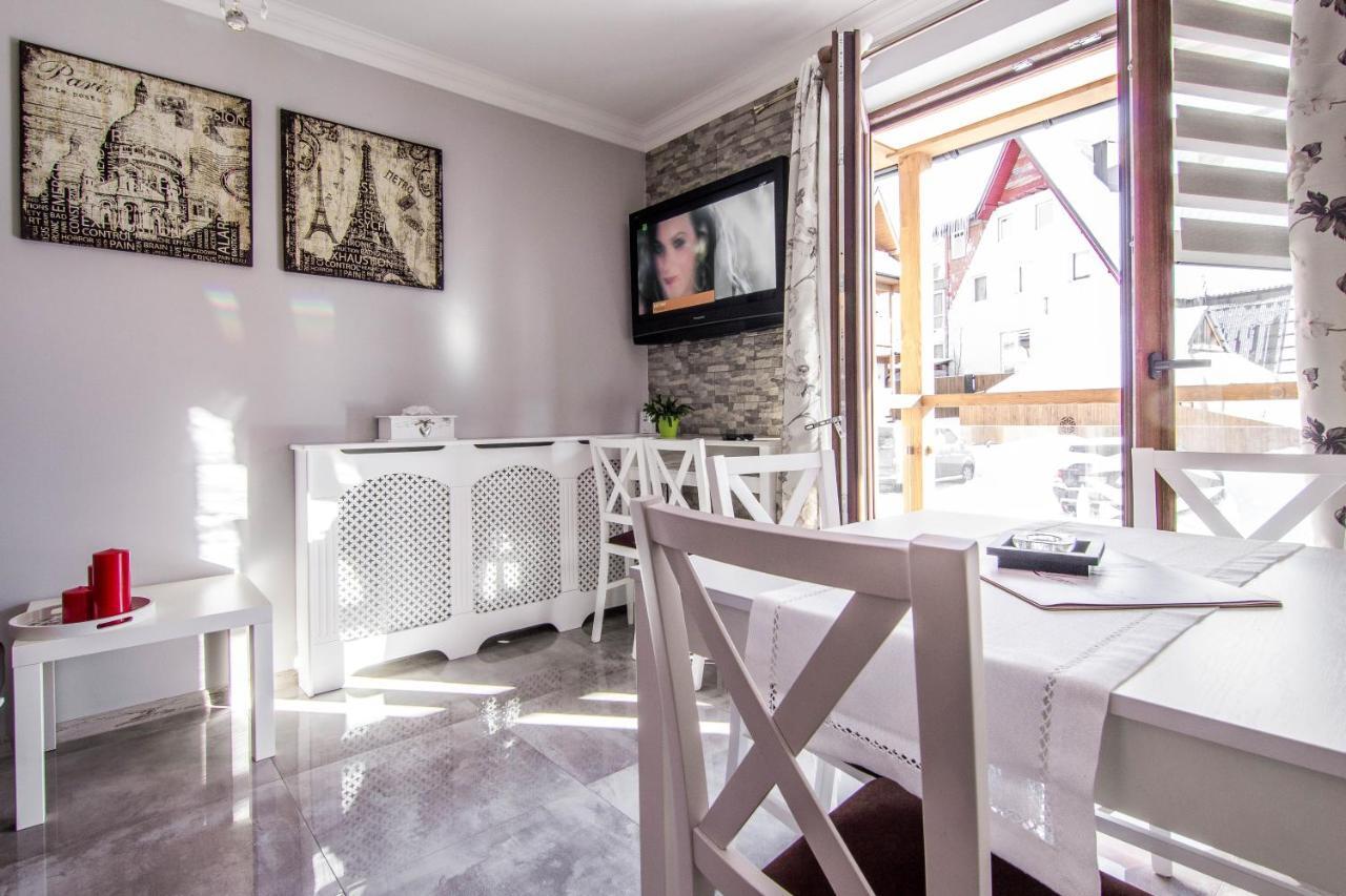 Apartamenty Szkolna Zakopane Eksteriør bilde