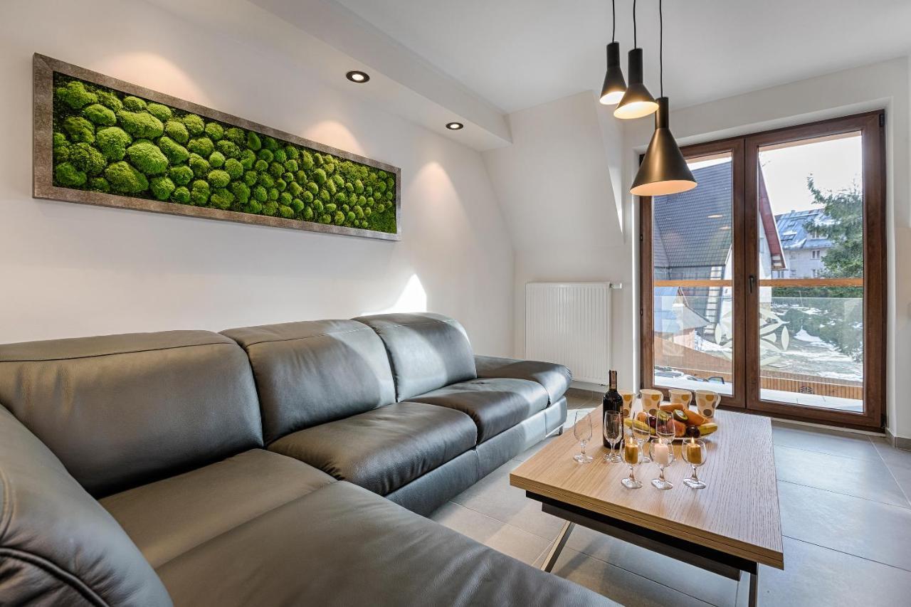 Apartamenty Szkolna Zakopane Eksteriør bilde